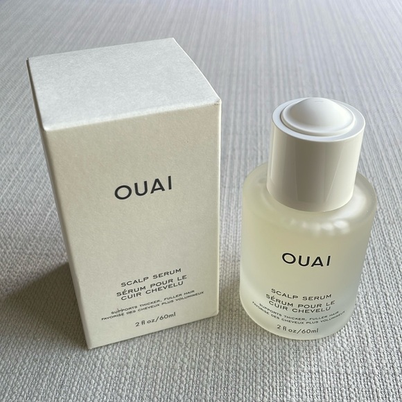 OUAI Hydrating Scalp Serum for Healthy, Fuller Looking Hair - Picture 7 of 10